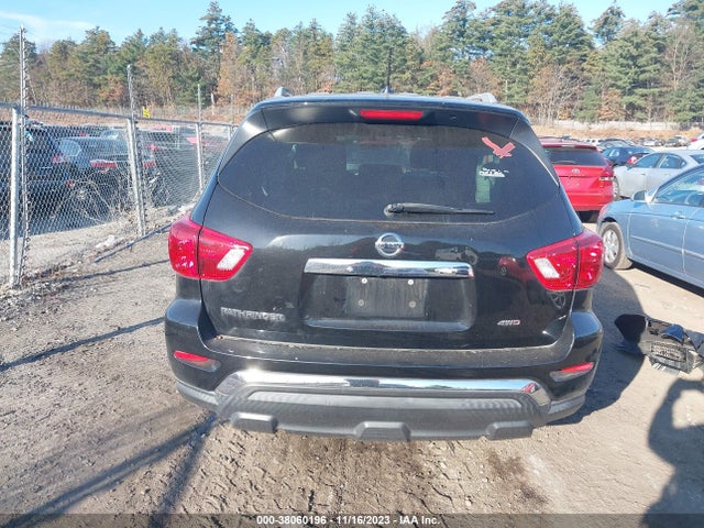Nissan Pathfinder S 2018 5N1DR2MM0JC648241 Image 17