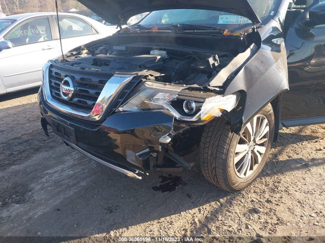 Nissan Pathfinder S 2018 5N1DR2MM0JC648241 Image 6