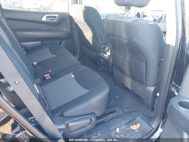 Nissan Pathfinder S 2018 5N1DR2MM0JC648241 Image 8