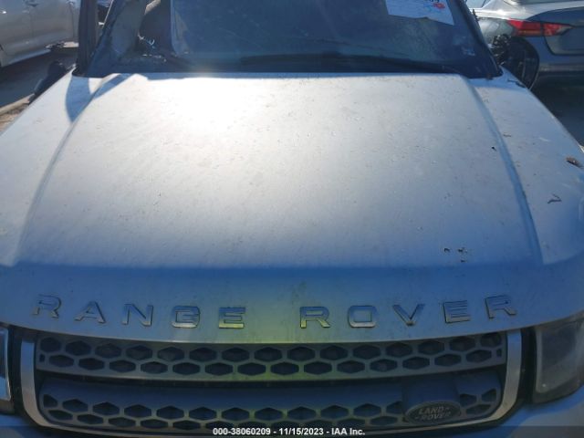 SALVP2RX8JH296930 Land Rover Range Rover Evoque Se/se Premium