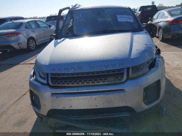 SALVP2RX8JH296930 Land Rover Range Rover Evoque Se/se Premium