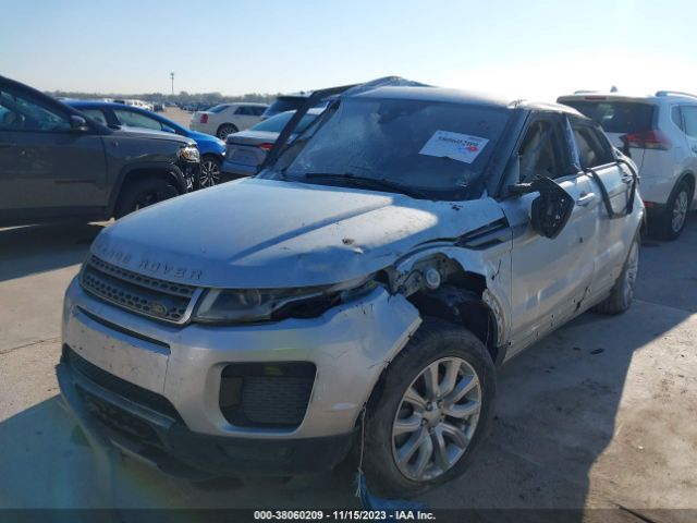 SALVP2RX8JH296930 Land Rover Range Rover Evoque Se/se Premium