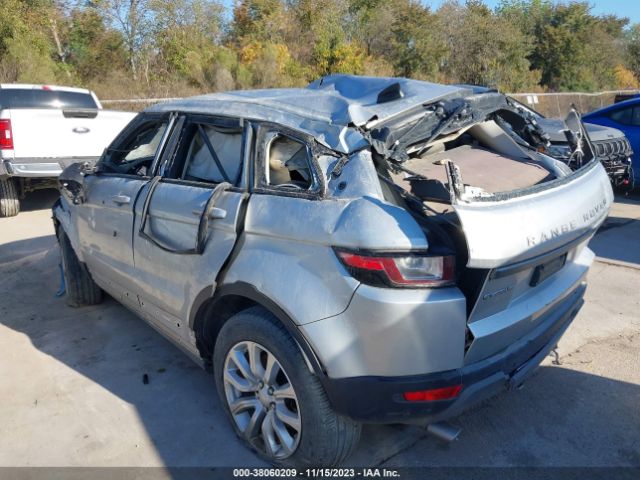 SALVP2RX8JH296930 Land Rover Range Rover Evoque Se/se Premium