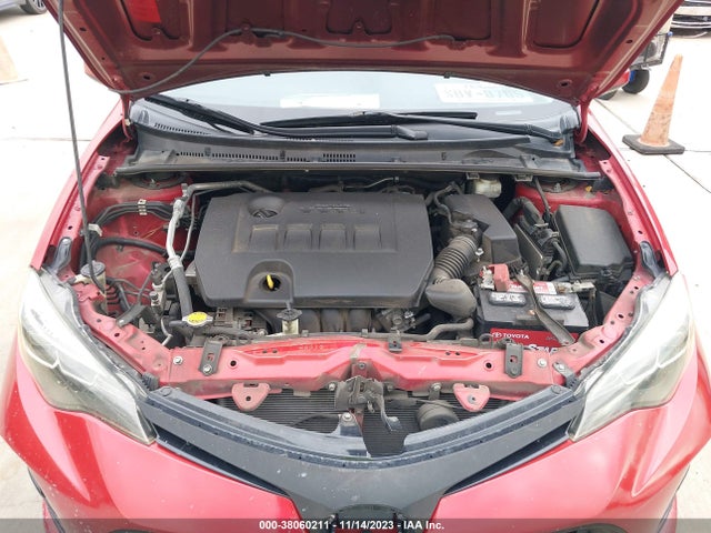 Toyota COROLLA LE 2017 5YFBURHE3HP651724 Image 10