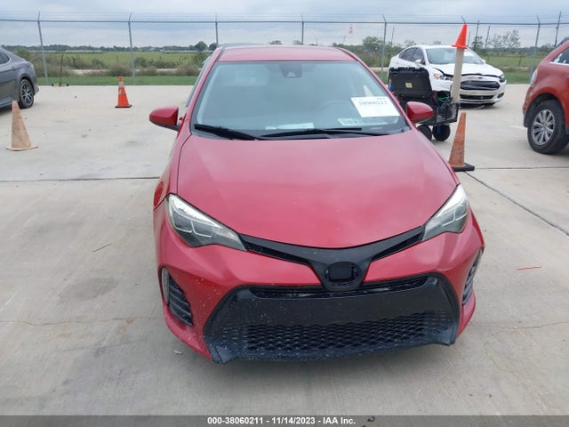 Toyota COROLLA LE 2017 5YFBURHE3HP651724 Image 12