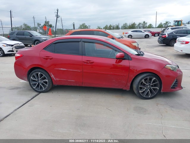 Toyota COROLLA LE 2017 5YFBURHE3HP651724 Image 13