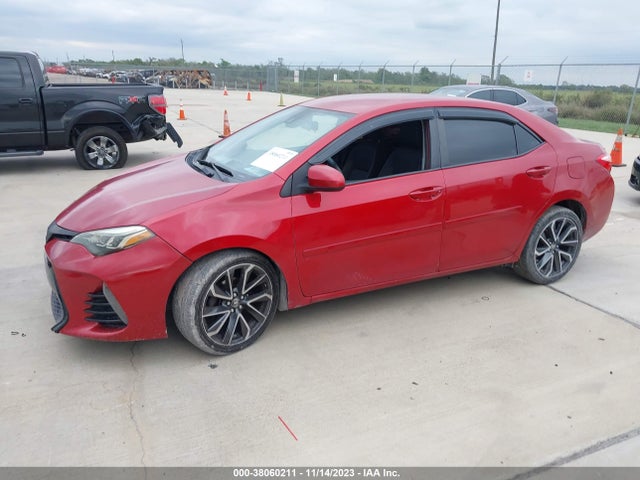 Toyota COROLLA LE 2017 5YFBURHE3HP651724 Image 14