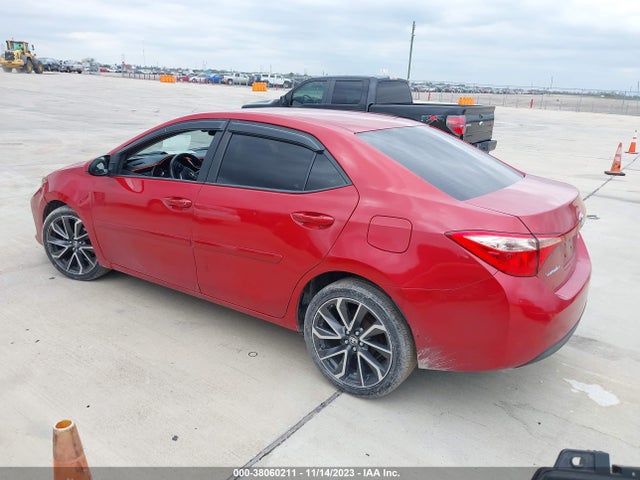 Toyota COROLLA LE 2017 5YFBURHE3HP651724 Image 3