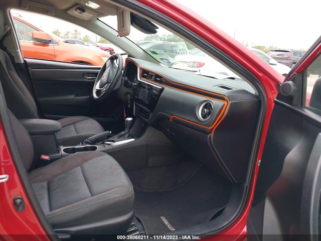 Toyota COROLLA LE 2017 5YFBURHE3HP651724 Image 5