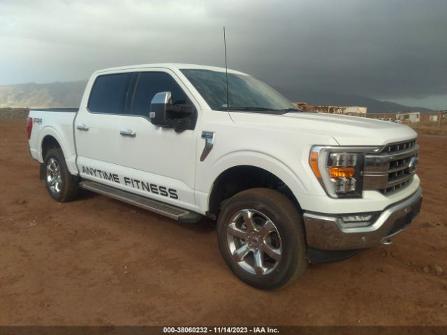 1FTFW1E80NKD10268 auction archive image