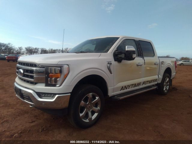 1FTFW1E80NKD10268 Ford F-150 Lariat