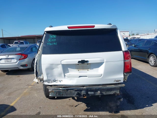 Chevrolet Suburban Ls 2016 1GNSCGKC7GR445364 Image 16