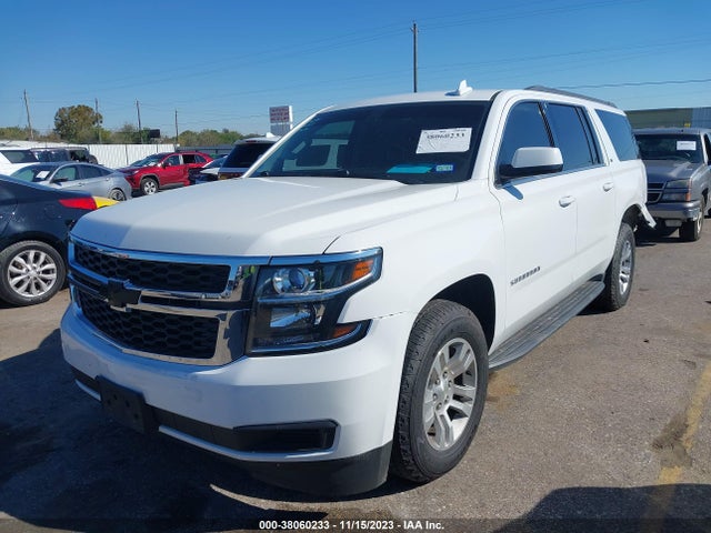 Chevrolet Suburban Ls 2016 1GNSCGKC7GR445364 Image 2