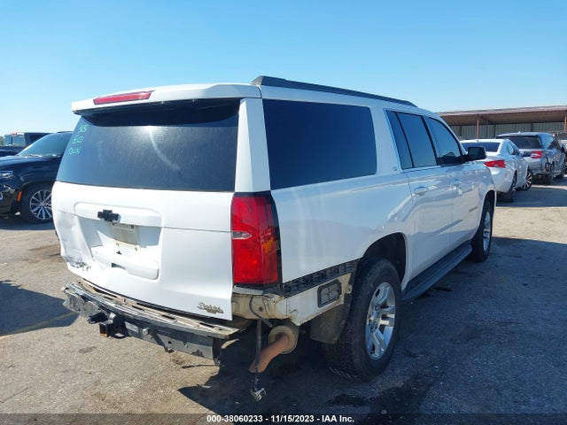 Chevrolet Suburban Ls 2016 1GNSCGKC7GR445364 Image 4