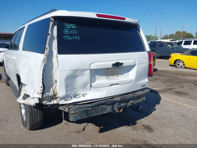 Chevrolet Suburban Ls 2016 1GNSCGKC7GR445364 Image 6