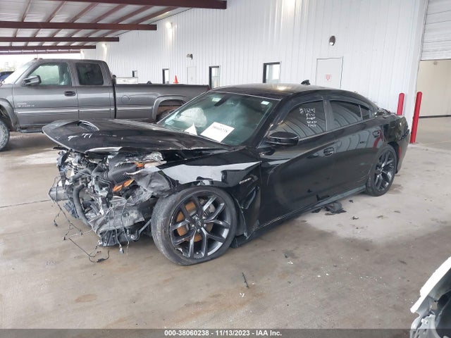 Dodge Charger R/t Rwd 2019 2C3CDXCT9KH739208 Image 2