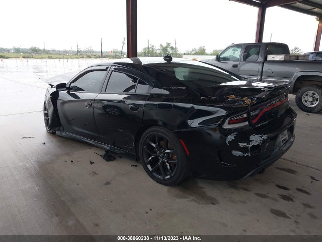 Dodge Charger R/t Rwd 2019 2C3CDXCT9KH739208 Image 3