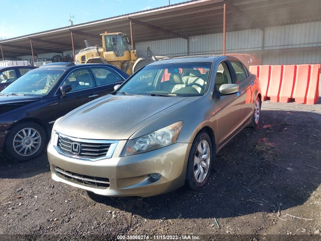 2008 HONDA ACCORD 3.5 EX-L VIN: 1HGCP36848A060832
