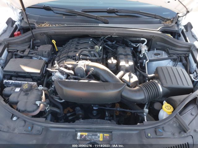 1C4RDHDG2PC596402 Dodge Durango Gt Plus Rwd
