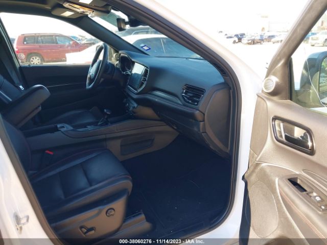1C4RDHDG2PC596402 Dodge Durango Gt Plus Rwd