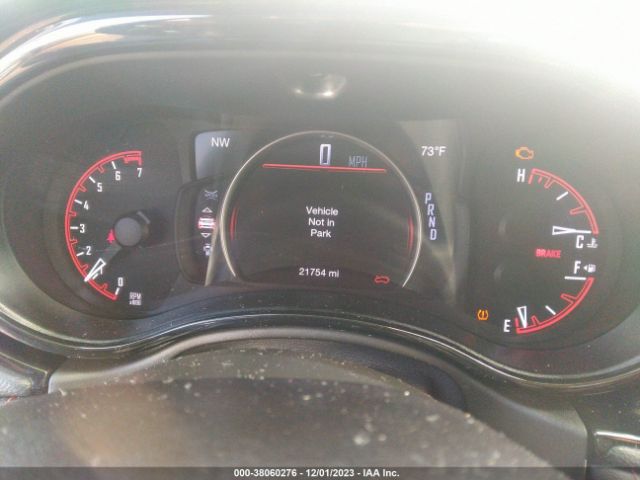 1C4RDHDG2PC596402 Dodge Durango Gt Plus Rwd