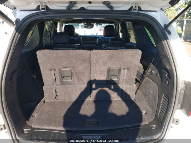 1C4RDHDG2PC596402 Dodge Durango Gt Plus Rwd