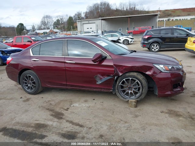 Honda ACCORD LX 2015 1HGCR2F30FA069985 Image 13