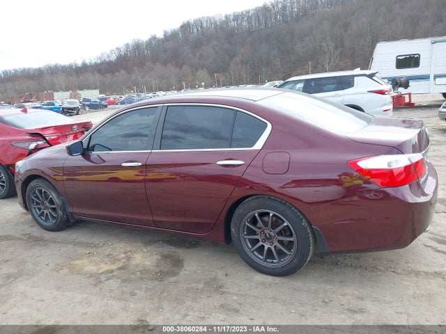 Honda ACCORD LX 2015 1HGCR2F30FA069985 Image 14