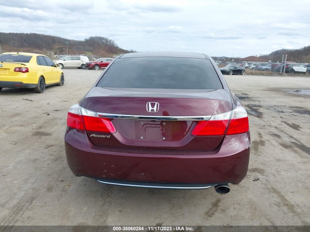 Honda ACCORD LX 2015 1HGCR2F30FA069985 Image 16