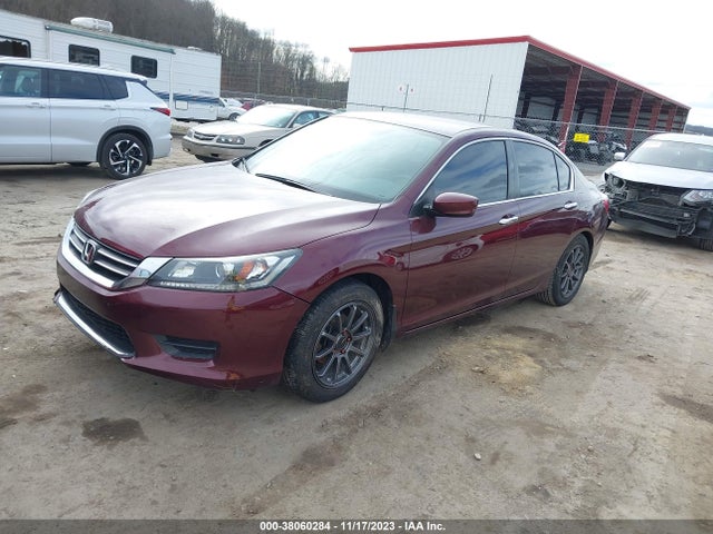Honda ACCORD LX 2015 1HGCR2F30FA069985 Image 2