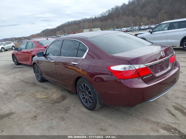 Honda ACCORD LX 2015 1HGCR2F30FA069985 Image 3