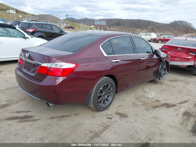 Honda ACCORD LX 2015 1HGCR2F30FA069985 Image 4