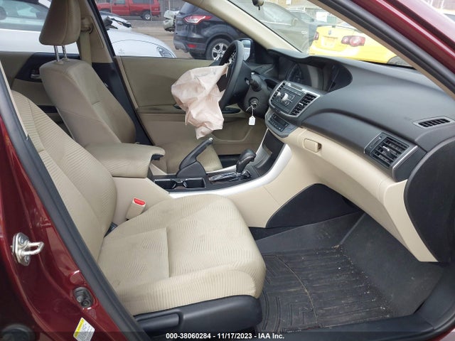 Honda ACCORD LX 2015 1HGCR2F30FA069985 Image 5