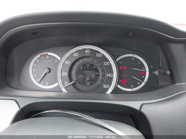 Honda ACCORD LX 2015 1HGCR2F30FA069985 Image 7