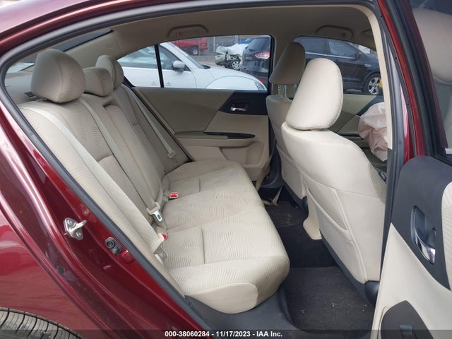 Honda ACCORD LX 2015 1HGCR2F30FA069985 Image 8