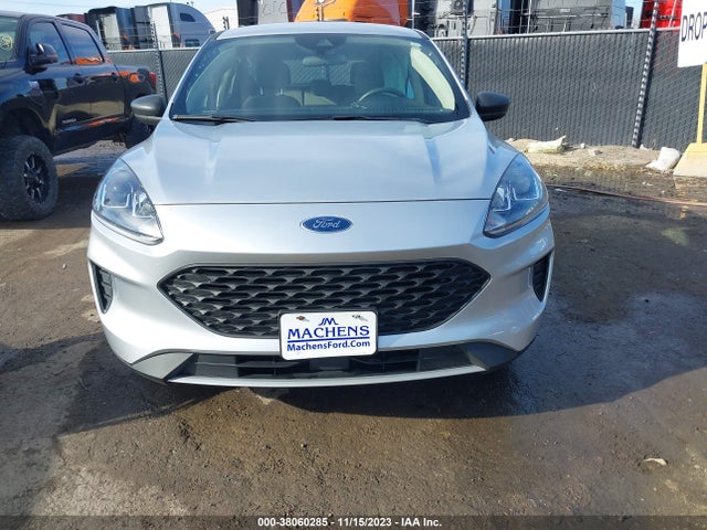 Ford ESCAPE S 2020 1FMCU0F6XLUB90895 Image 12