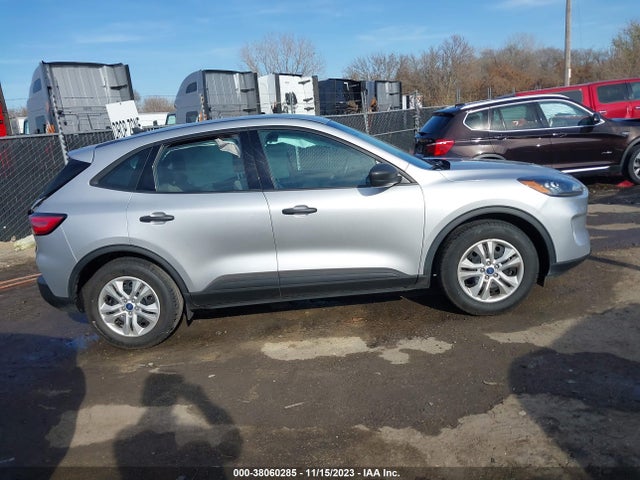 Ford ESCAPE S 2020 1FMCU0F6XLUB90895 Image 13