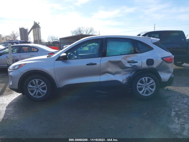 Ford ESCAPE S 2020 1FMCU0F6XLUB90895 Image 14