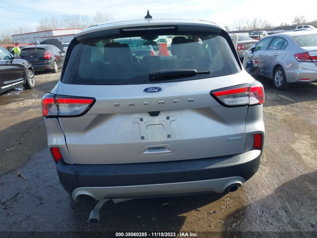 Ford ESCAPE S 2020 1FMCU0F6XLUB90895 Image 16