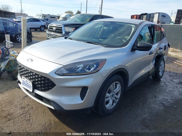Ford ESCAPE S 2020 1FMCU0F6XLUB90895 Image 2