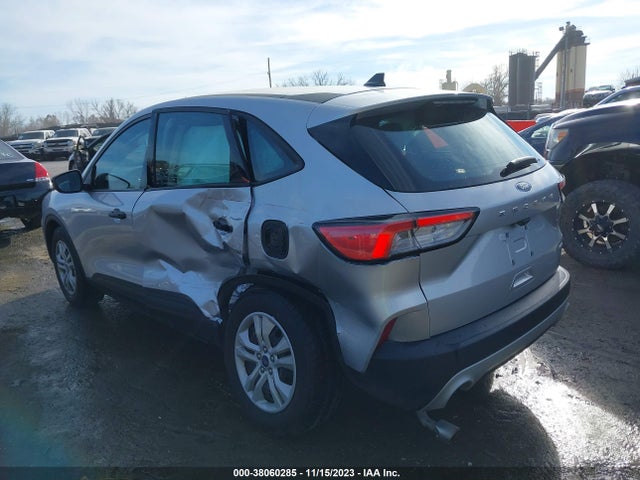 Ford ESCAPE S 2020 1FMCU0F6XLUB90895 Image 3