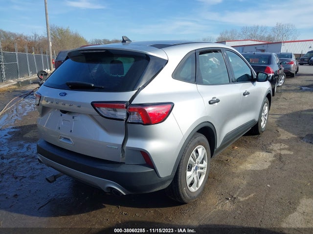 Ford ESCAPE S 2020 1FMCU0F6XLUB90895 Image 4
