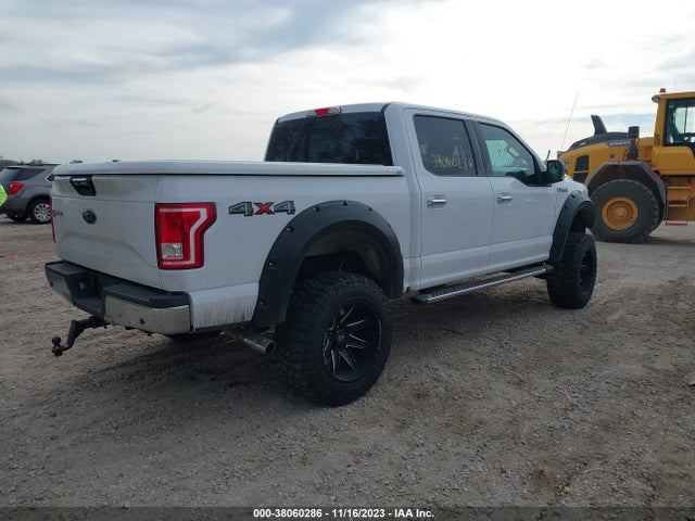 2017 FORD F-150 XLT VIN: 1FTEW1EF7HKD77299