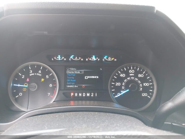 2017 FORD F-150 XLT VIN: 1FTEW1EF7HKD77299