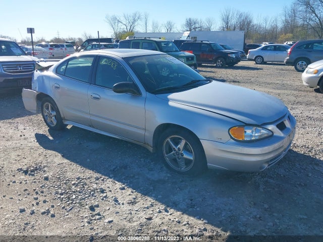 2004 PONTIAC GRAND AM SE1 VIN: 1G2NF52E84M686379