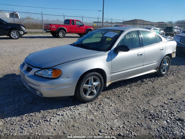 2004 PONTIAC GRAND AM SE1 VIN: 1G2NF52E84M686379