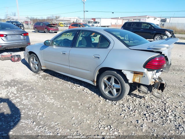 2004 PONTIAC GRAND AM SE1 VIN: 1G2NF52E84M686379