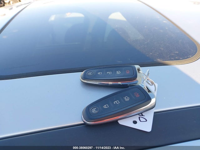 2013 FORD FOCUS TITANIUM VIN: 1FADP3N28DL151297