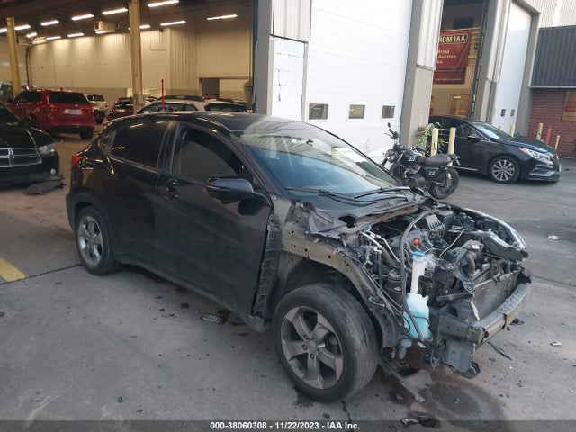 Honda HR-V EX 2017 3CZRU6H59HM703257 главное изображение