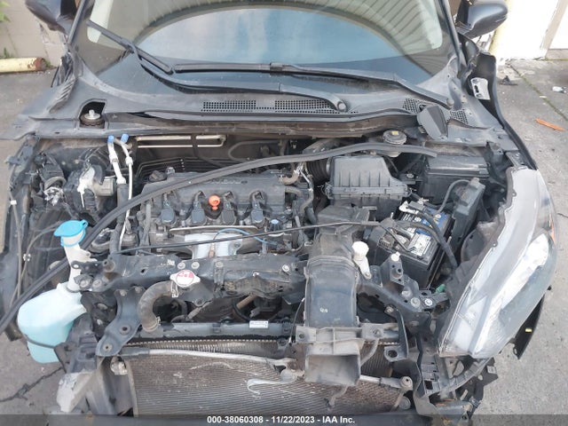 Honda HR-V EX 2017 3CZRU6H59HM703257 Image 10
